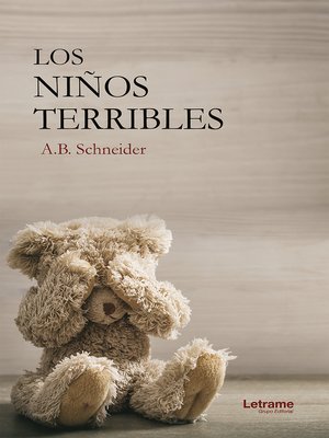 cover image of Los niños terribles